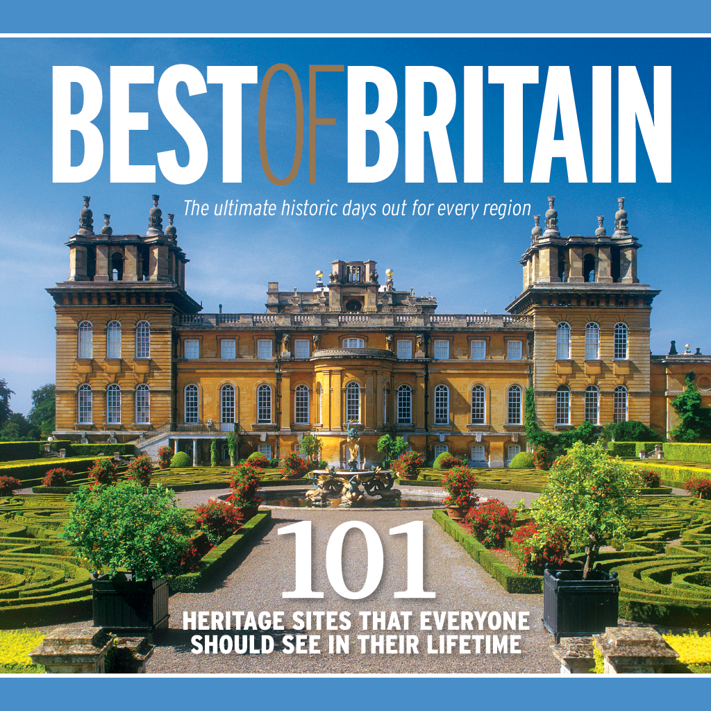 Best of Britain - Days Out icon