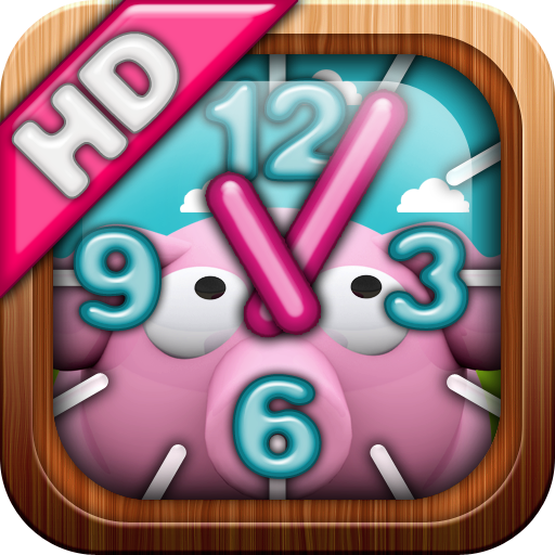 Clock Wise HD icon