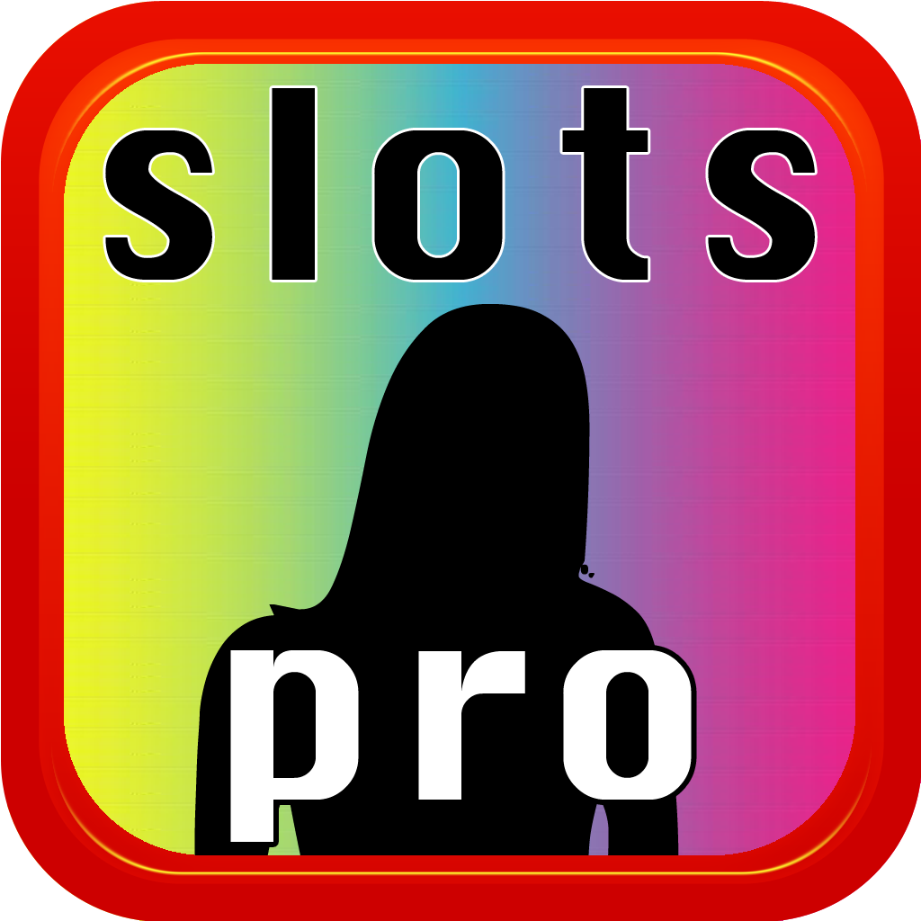 Sexy Slots Pro Spins With Free Daily Bonus - Get Lucky 777 icon