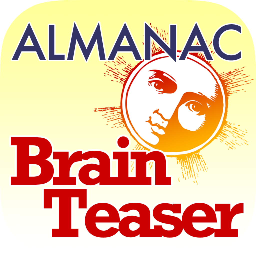 Almanac Brain Teaser of the Day