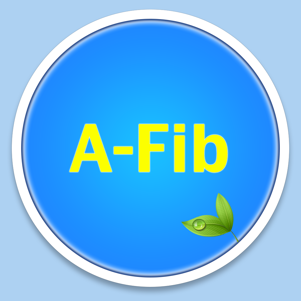 AFib Lib - Atrial Fibrillation Case Database icon