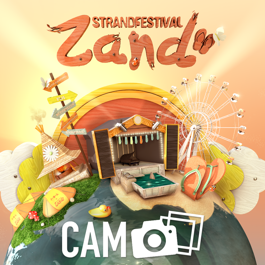 ZAND Cam icon