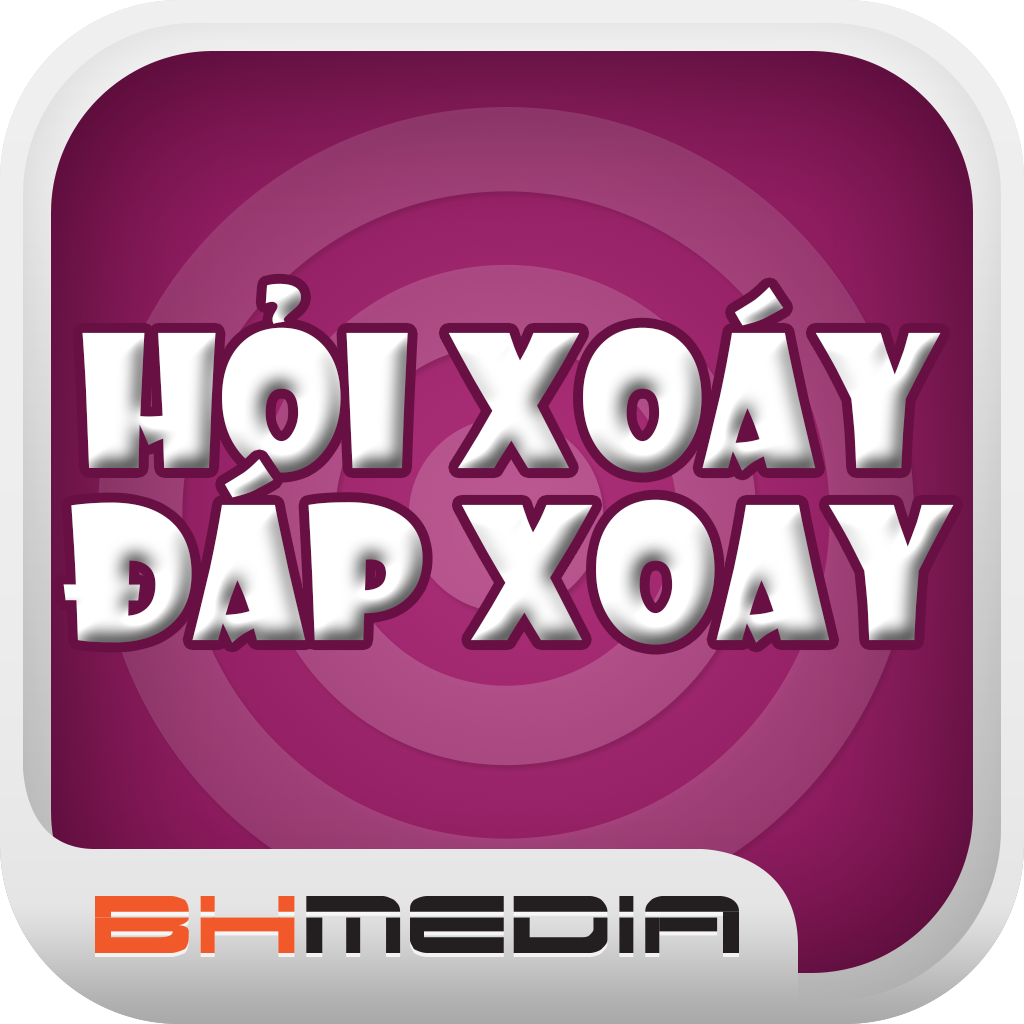 Hỏi Xoáy Đáp Xoay icon