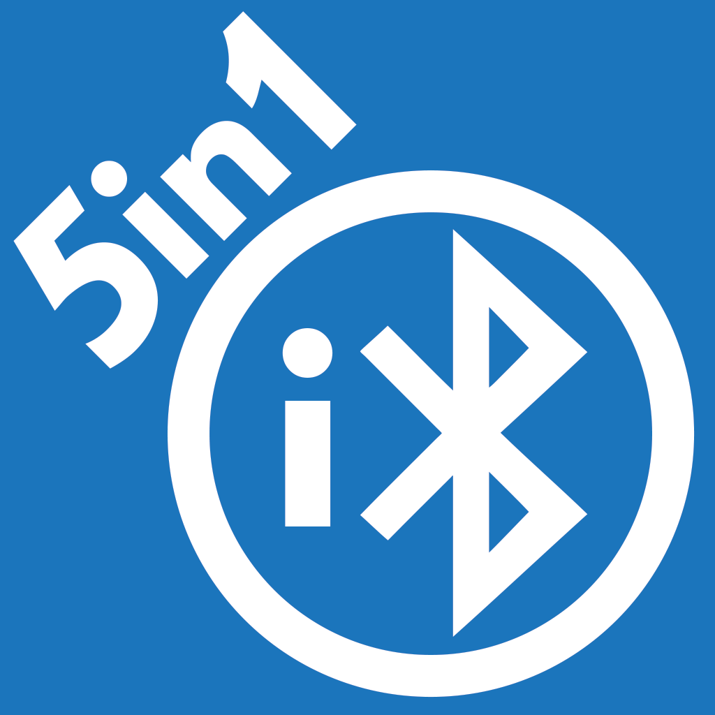 iBluetooth 5in1 ® icon