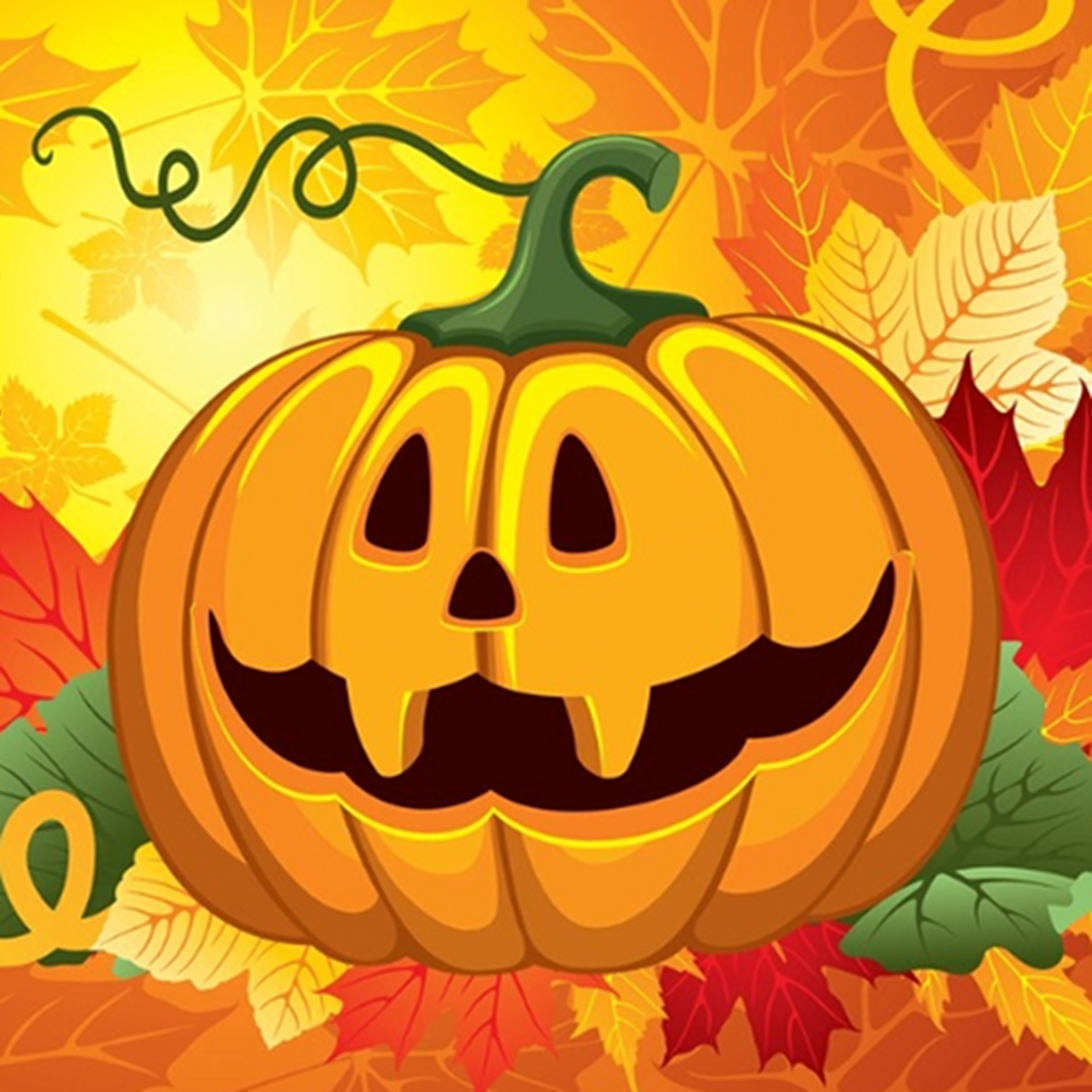 Halloween Card Maker - Create Amazing Hallowmas Ecards & Wallpapers icon