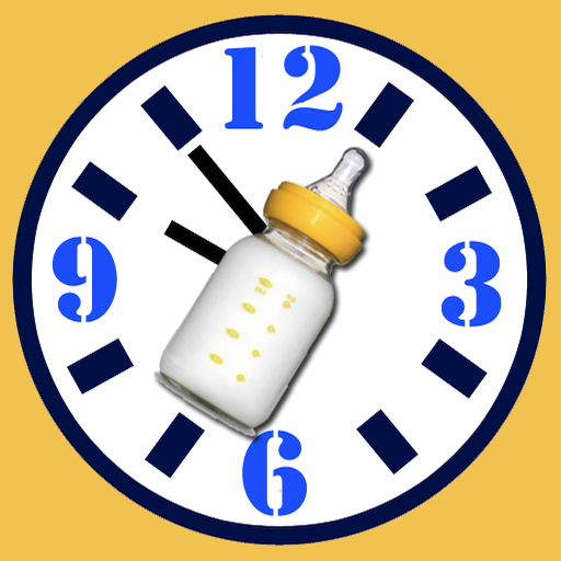 Baby Feed Time Calculator icon
