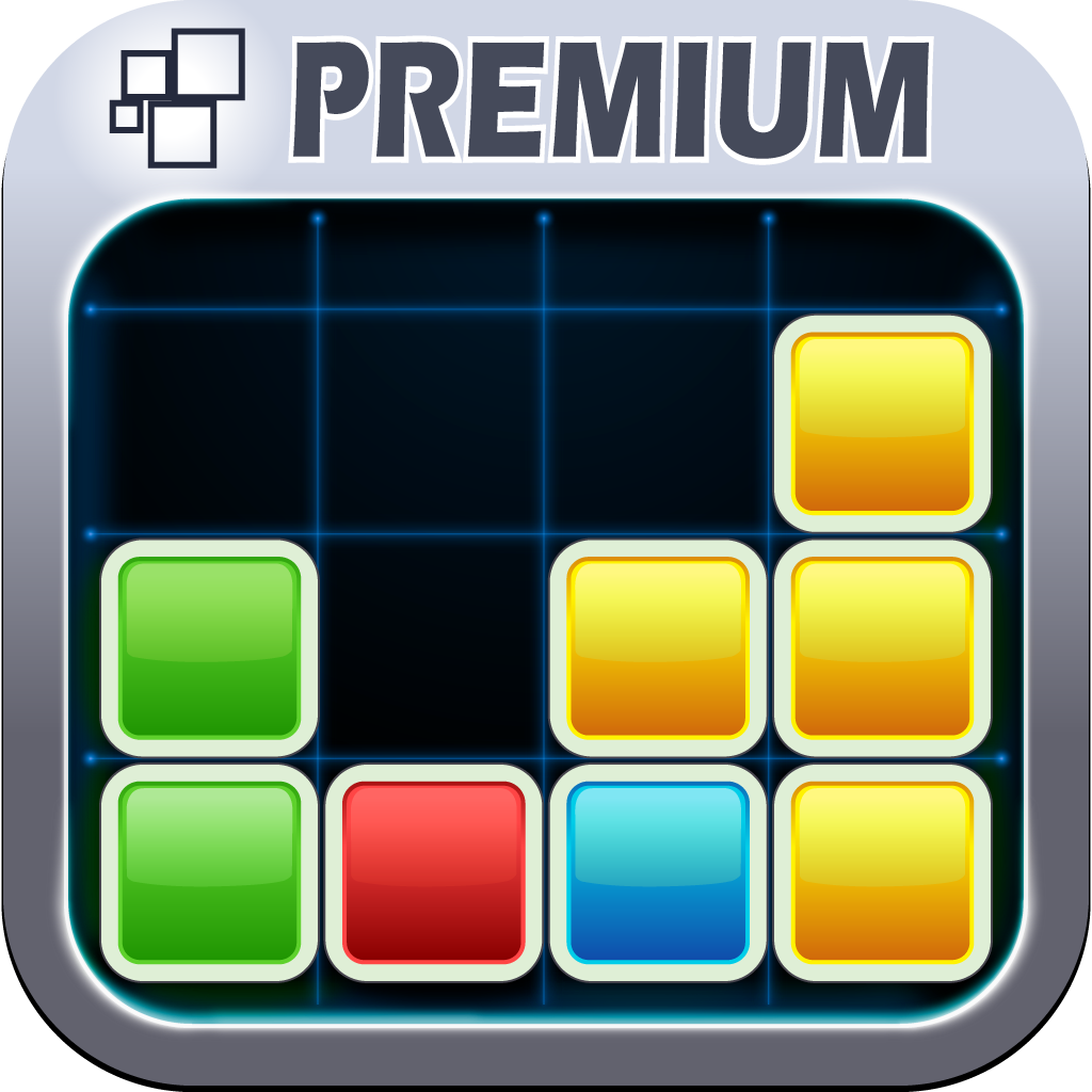 Mad Blocks Premium icon