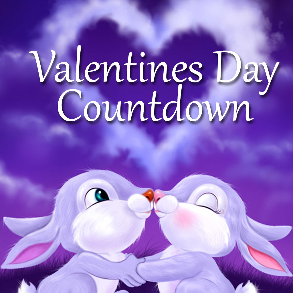 Valentines Day Countdown icon