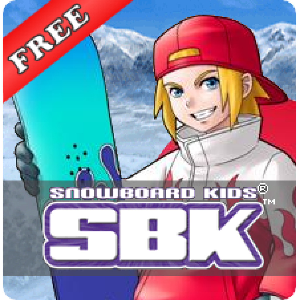 Snowboard Kids Free