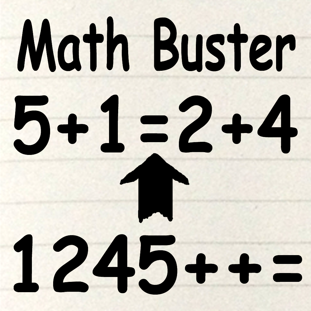 Math Buster icon