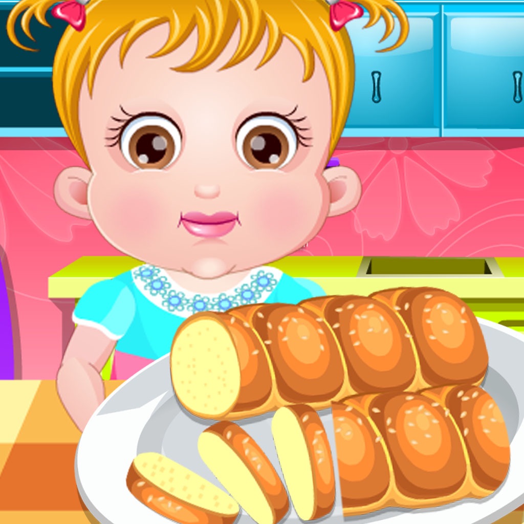 Baby Chef : Challah Bread Making & Baking icon