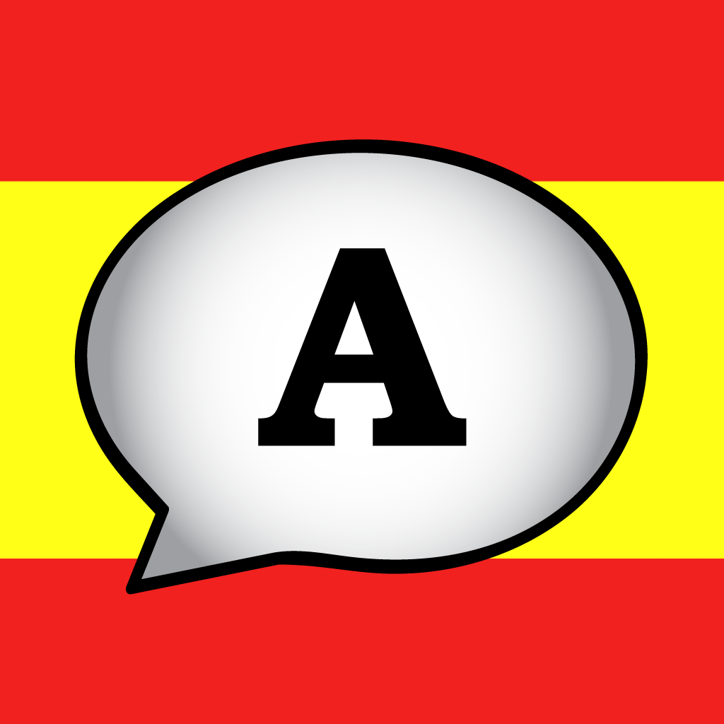 Spanish Alphabet icon