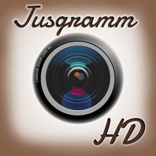Jusgramm HD - Texting with Instagram