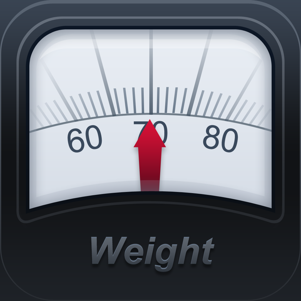 Weight Journal - Track and Monitor Your Weight and BMI in an Easy and Effective Way