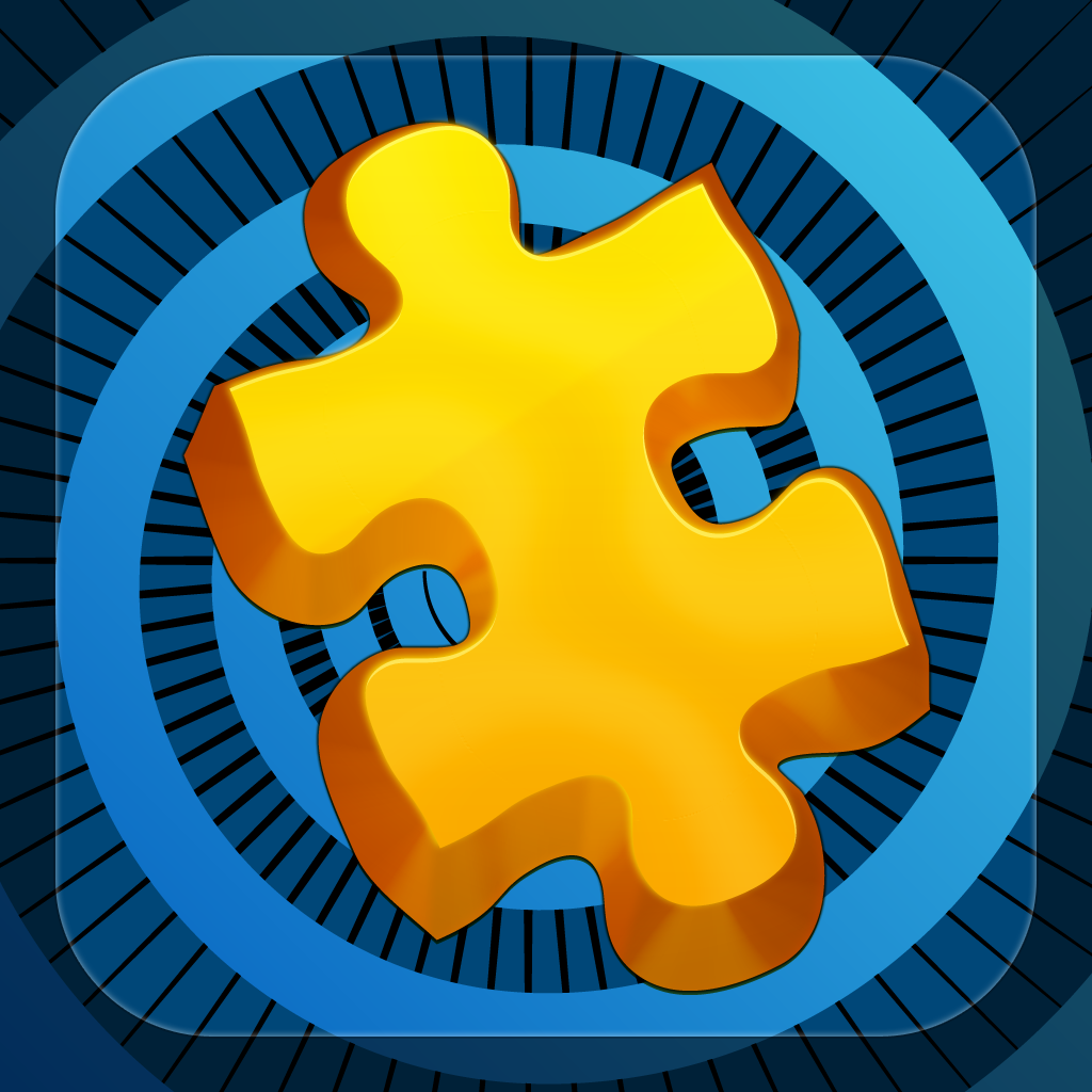 Magic Puzzles for iPhone icon