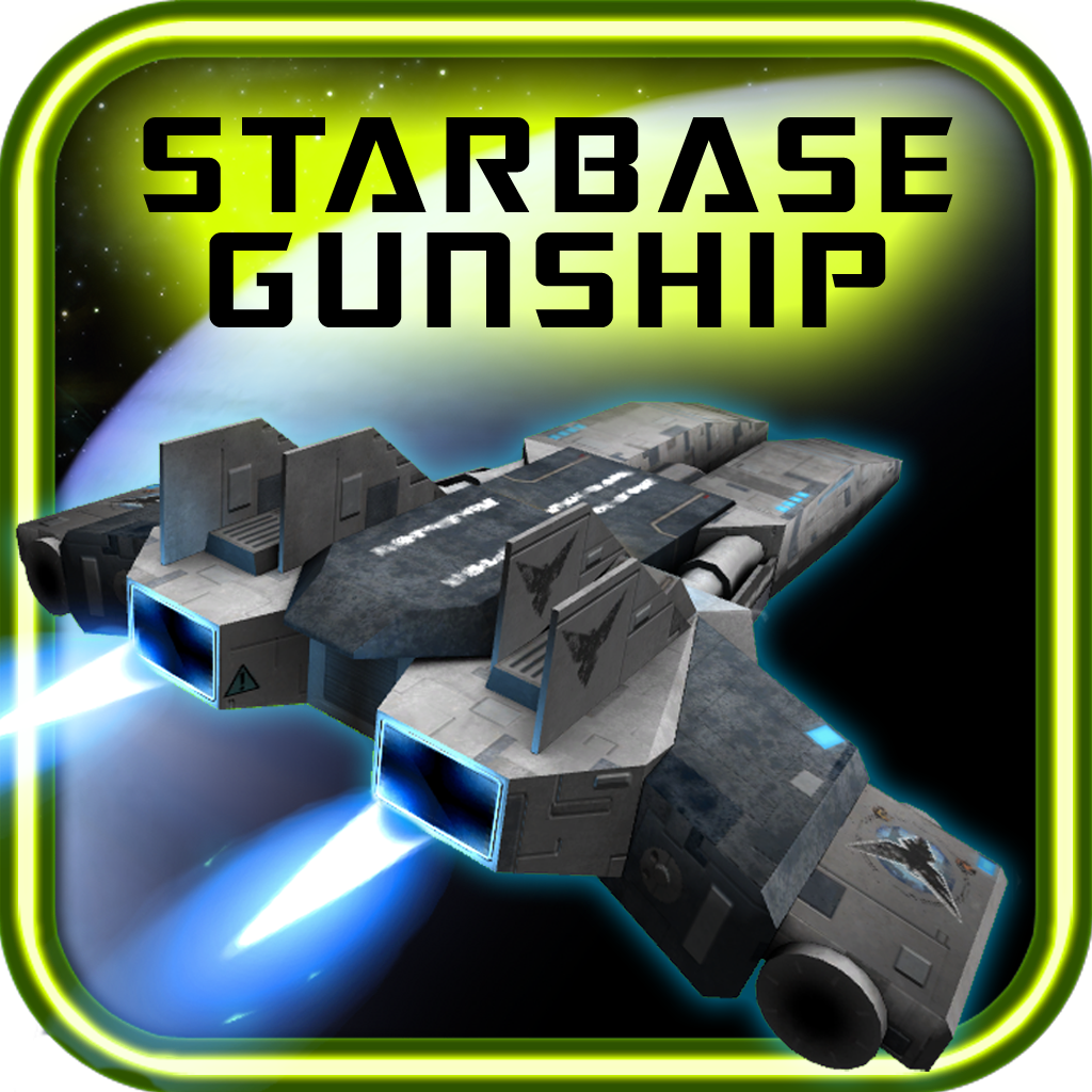 Starbase Gunship