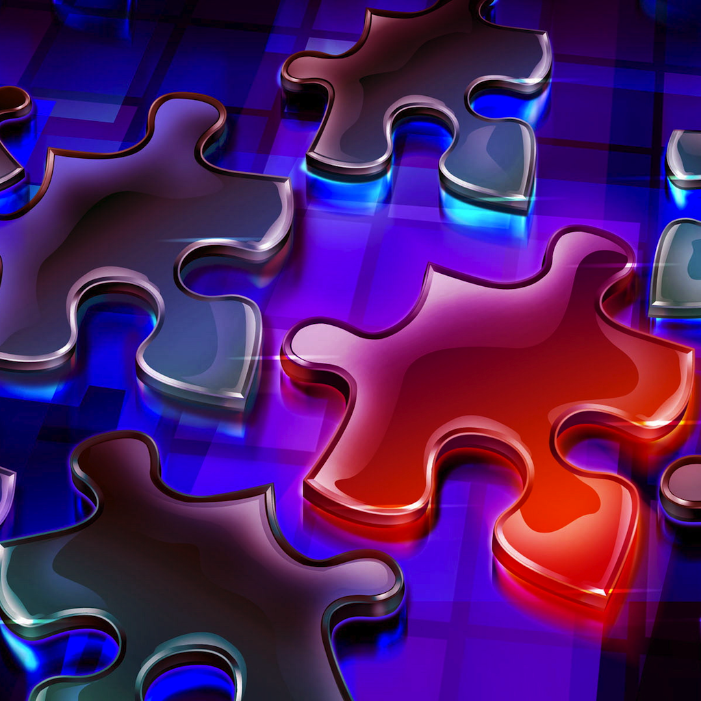 Jigsaw Puzzle 拼图也疯狂 icon