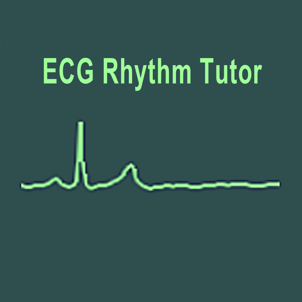 ECG Rhythm Tutor