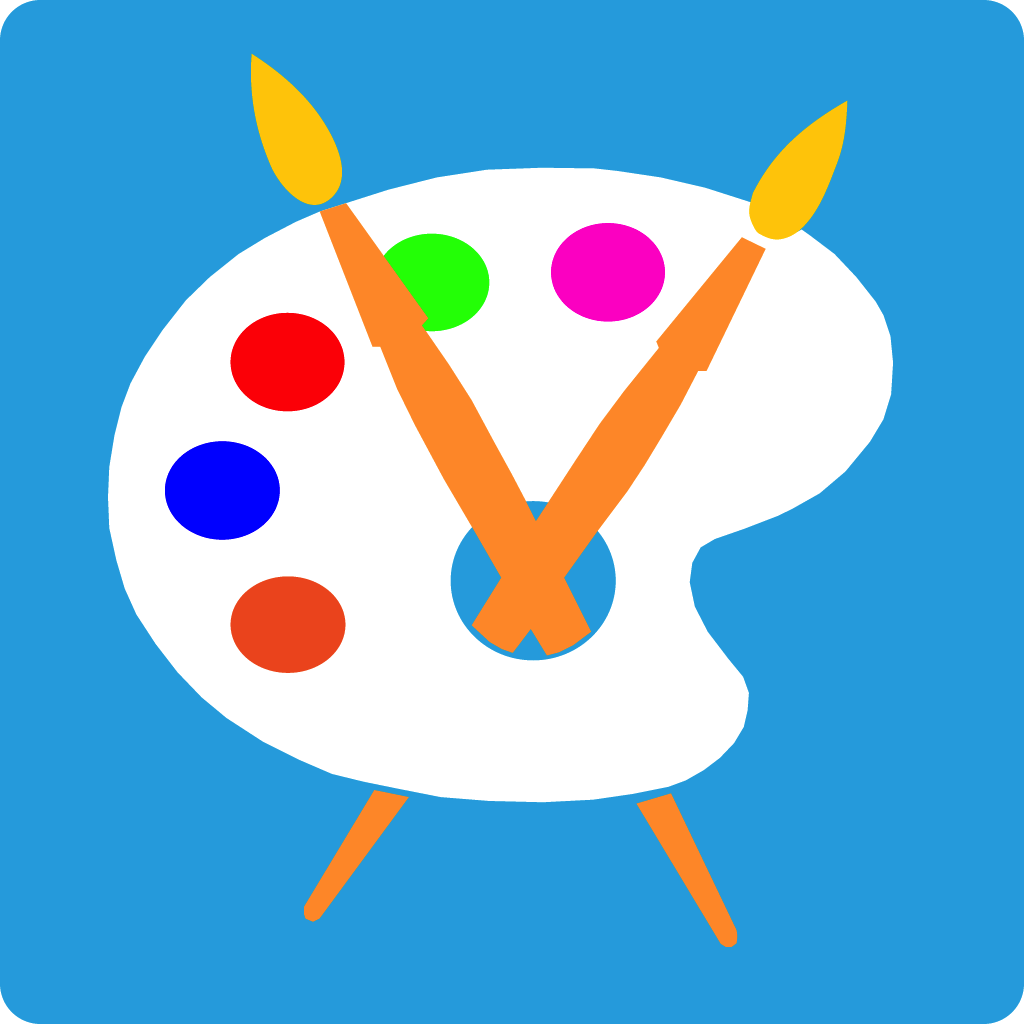 Crazy Ink Brush Pad icon