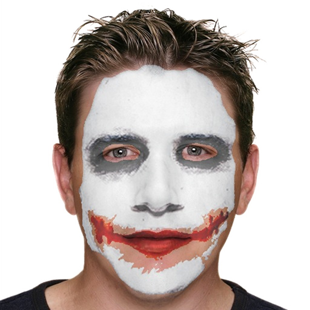 Scary Clown Booth