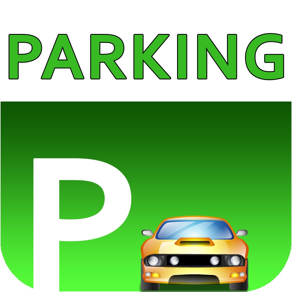 iParking Place icon