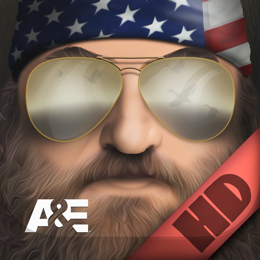 Duck Dynasty®: Battle of the Beards HD icon