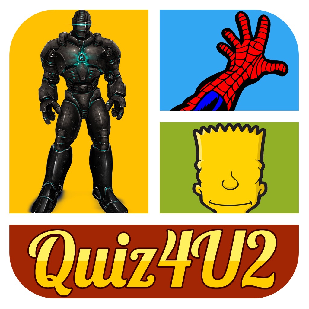 Quiz4U2 Characters icon