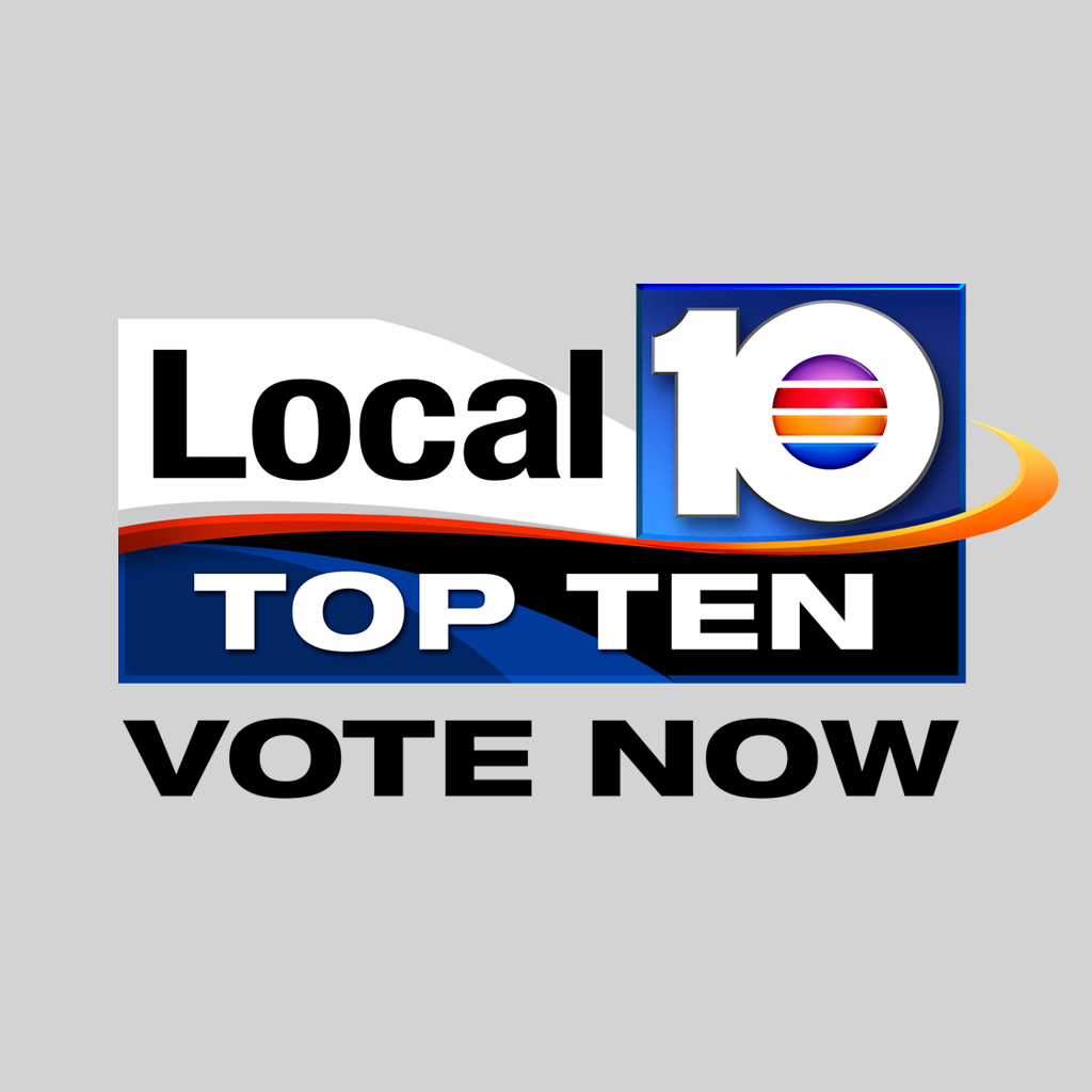 Local 10 Top 10 Vote