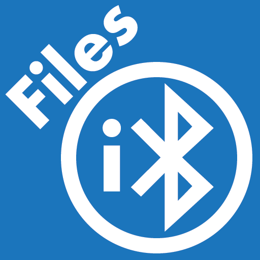 iBluetooth for Files icon