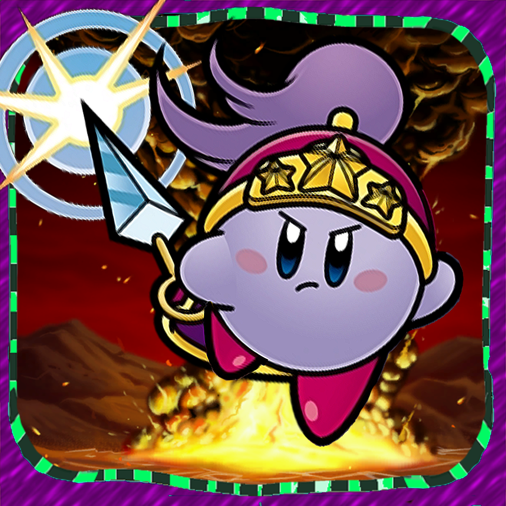 Kirby Jump icon