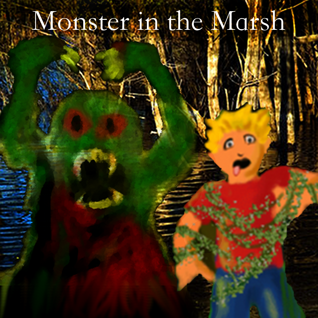 Monster in the Marsh