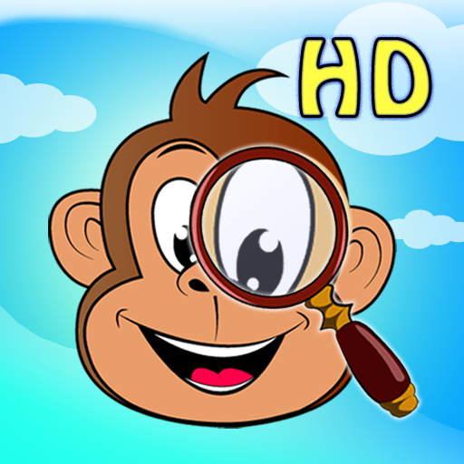 Hunt 4 Objects HD icon