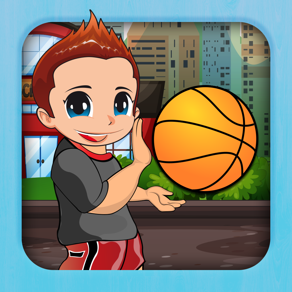 Crazy Urban Basketball Pro