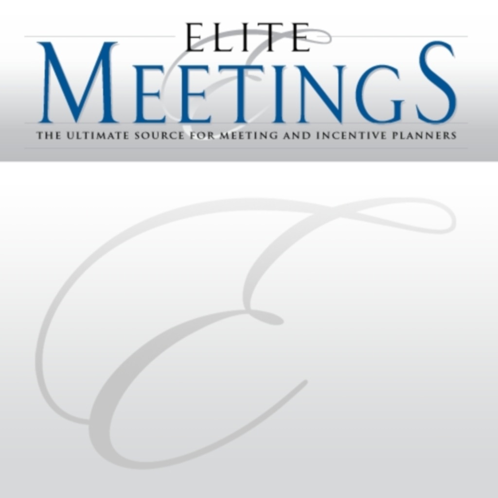 Elite Meetings magazine