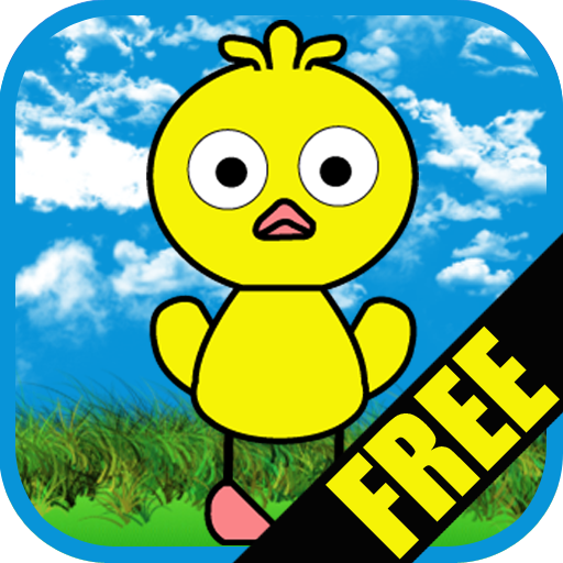 Flying Chick Free icon