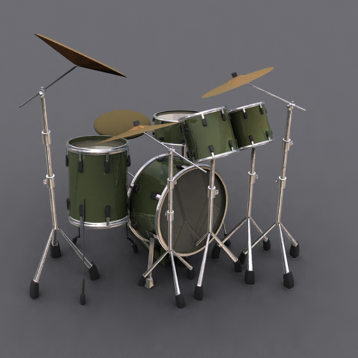 iCanDrum - Drum Kit icon