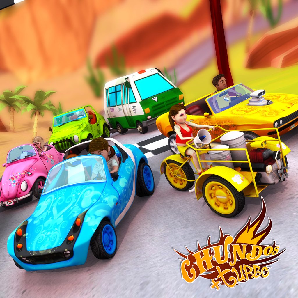 Chundos + turbo Chundos + turbo