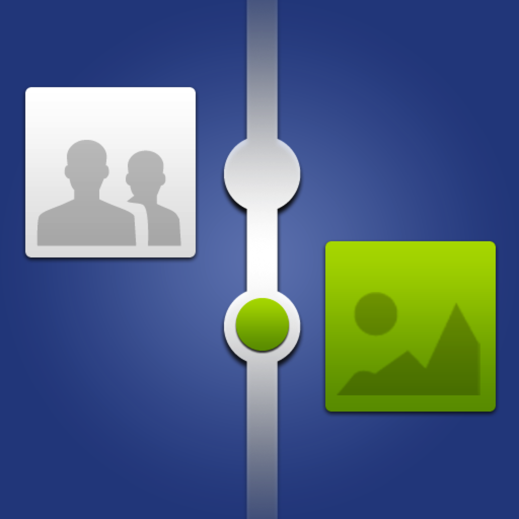 TimeLine . Photos icon