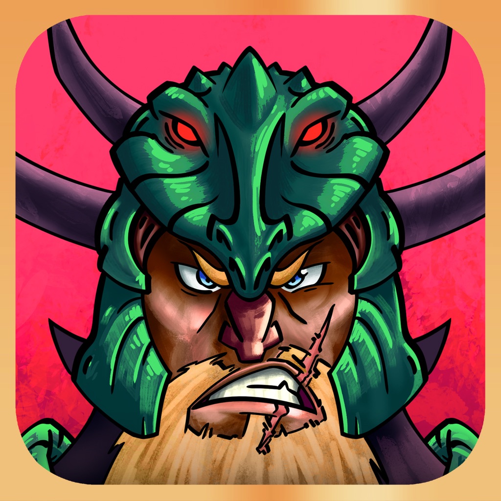 Dragon Crown icon