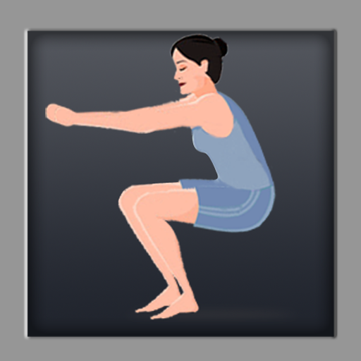 300 Squats icon