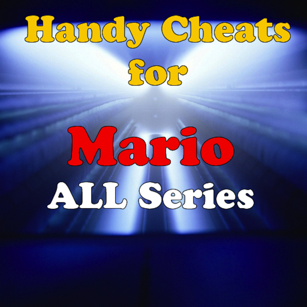 Cheats for Super Mario All Series icon