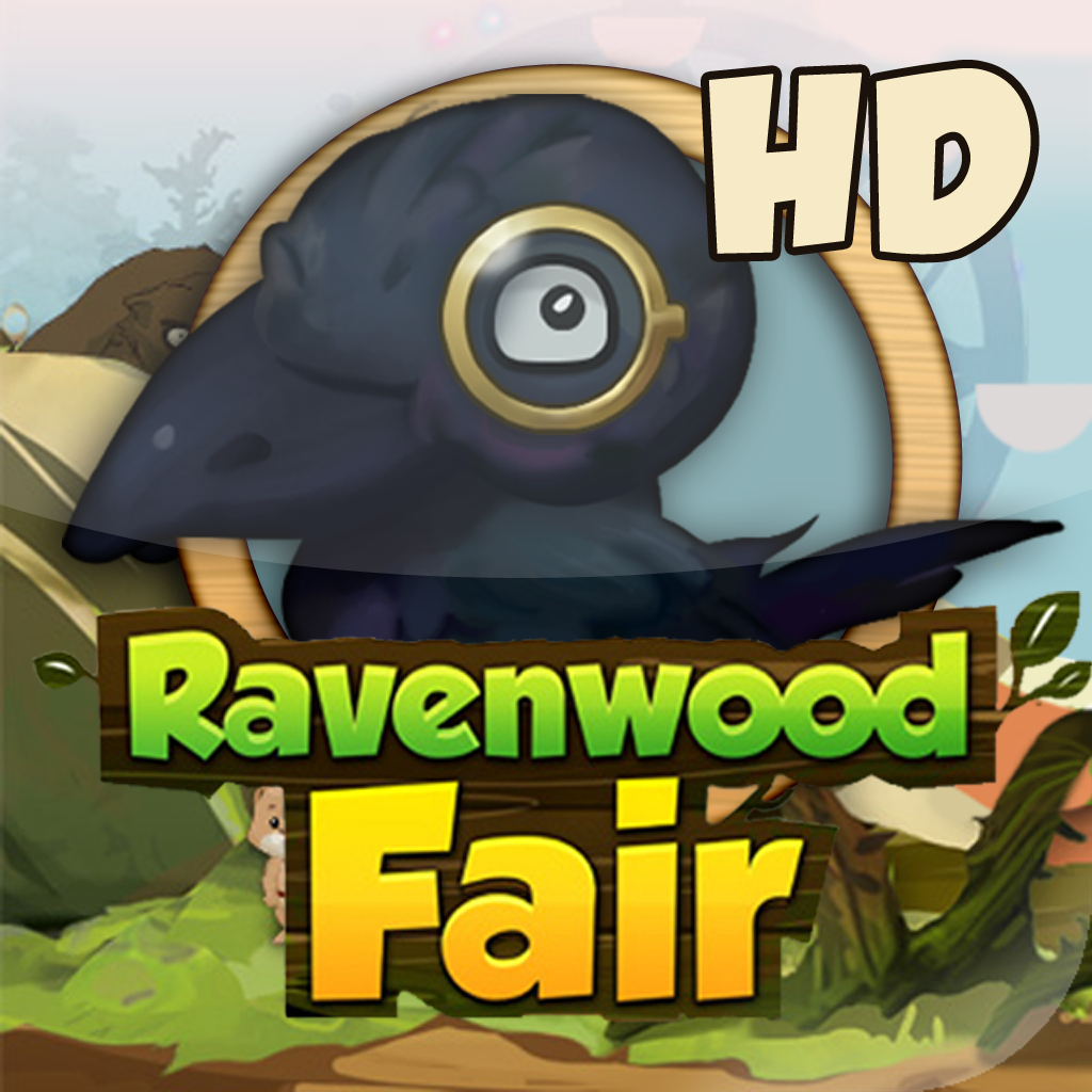 Ravenwood Fair HD icon