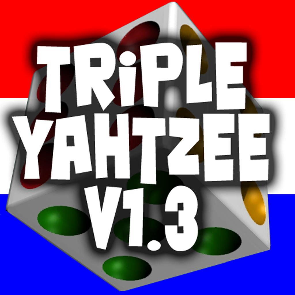 Triple Yahtzee for iPad icon