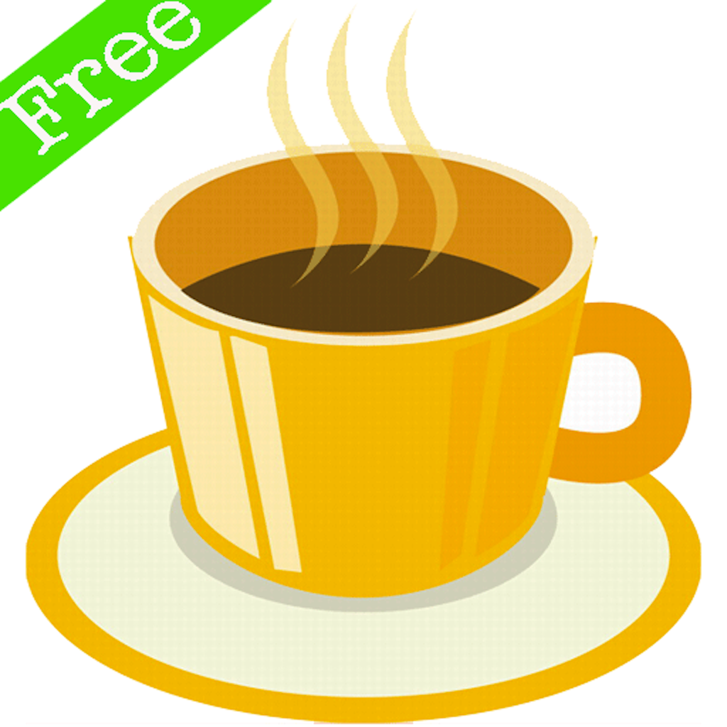 A Crazy Coffee Free Icon