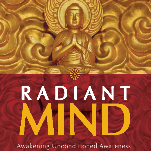 Radiant Mind Awakening Unconditioned Awareness by Peter Fenner icon