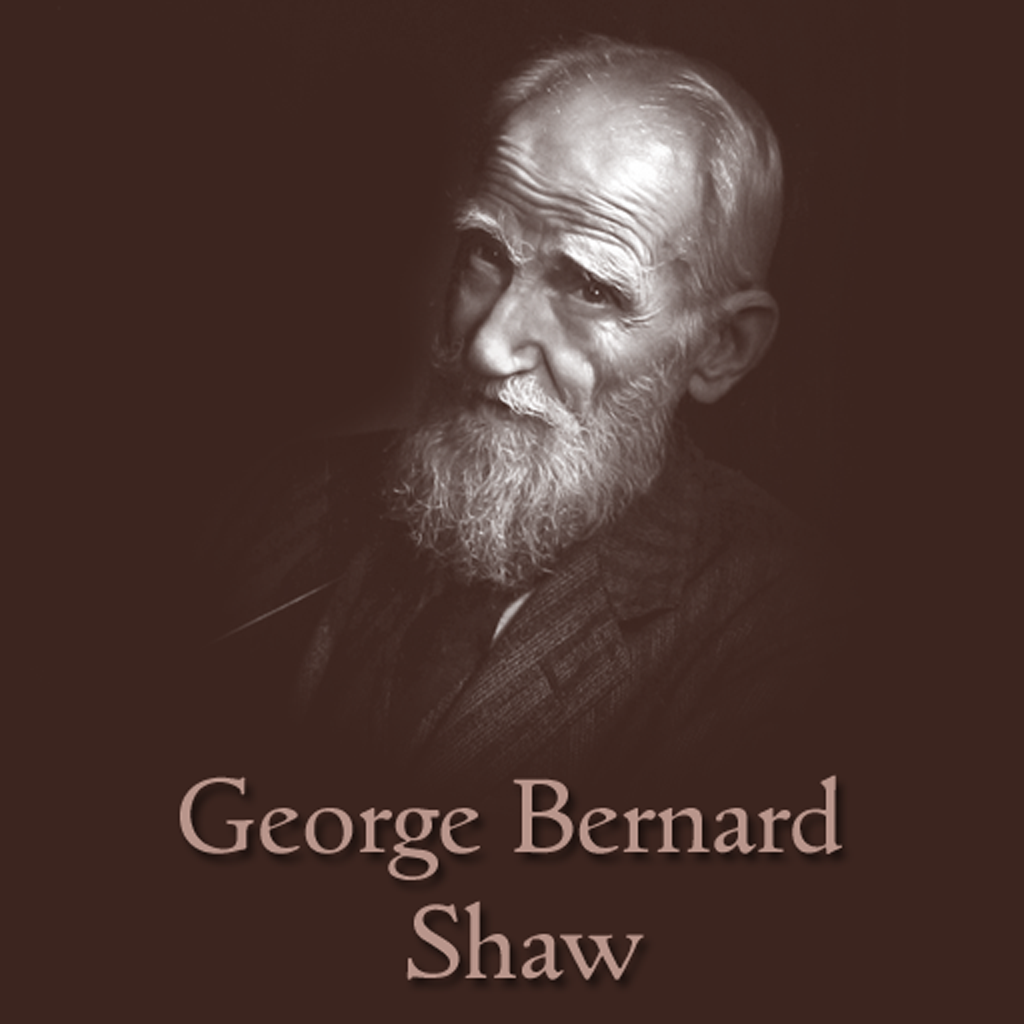 George Bernad Shaw Pro !