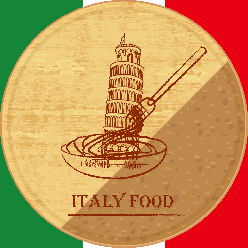 意大利菜 icon