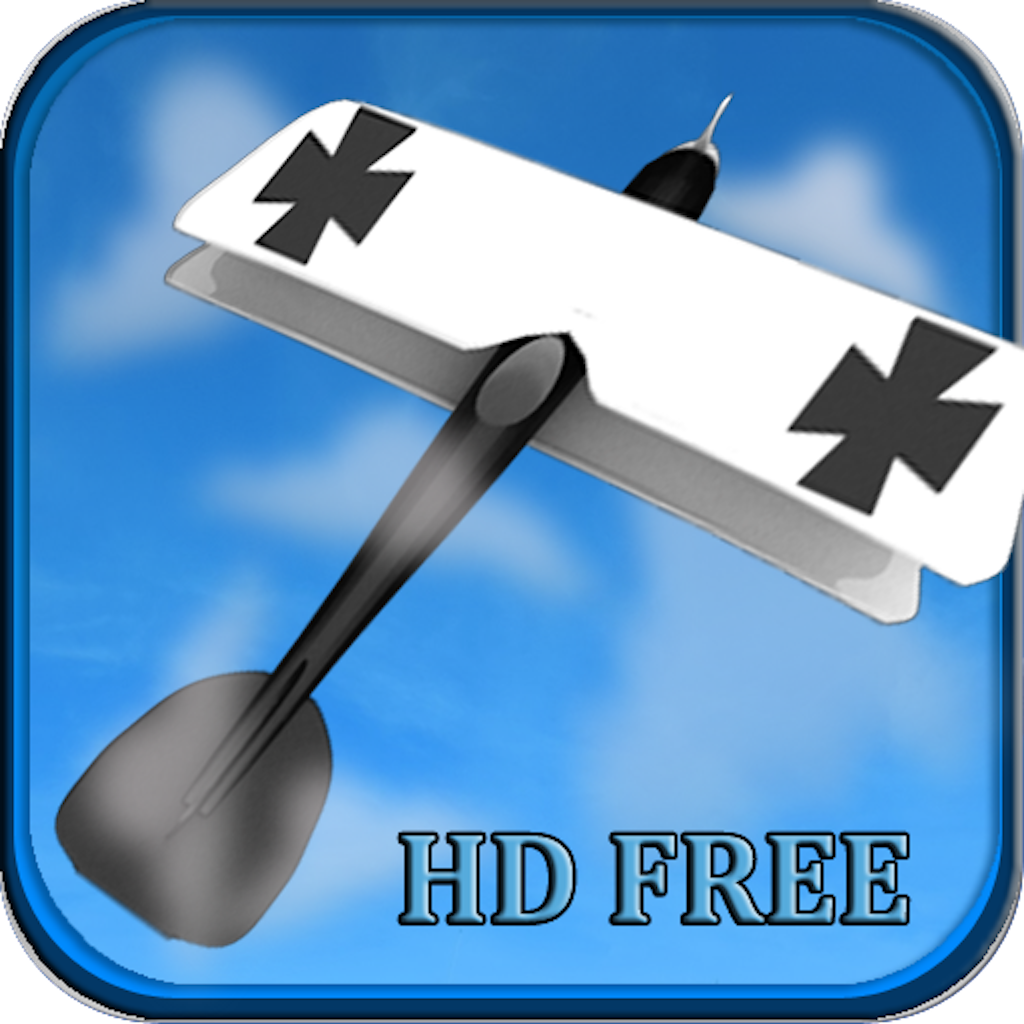 Plane Crash HDFree icon