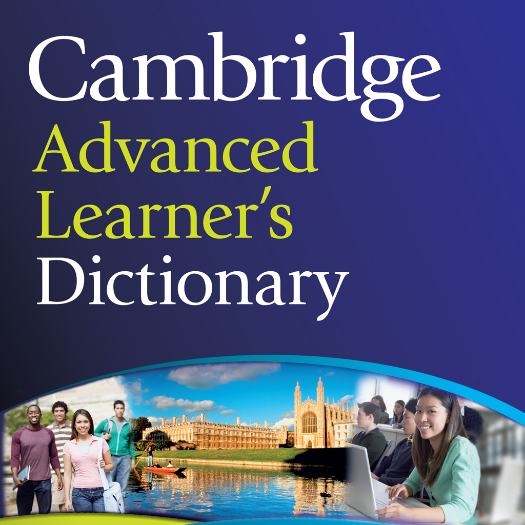 Cambridge Advanced Learner's Dictionary