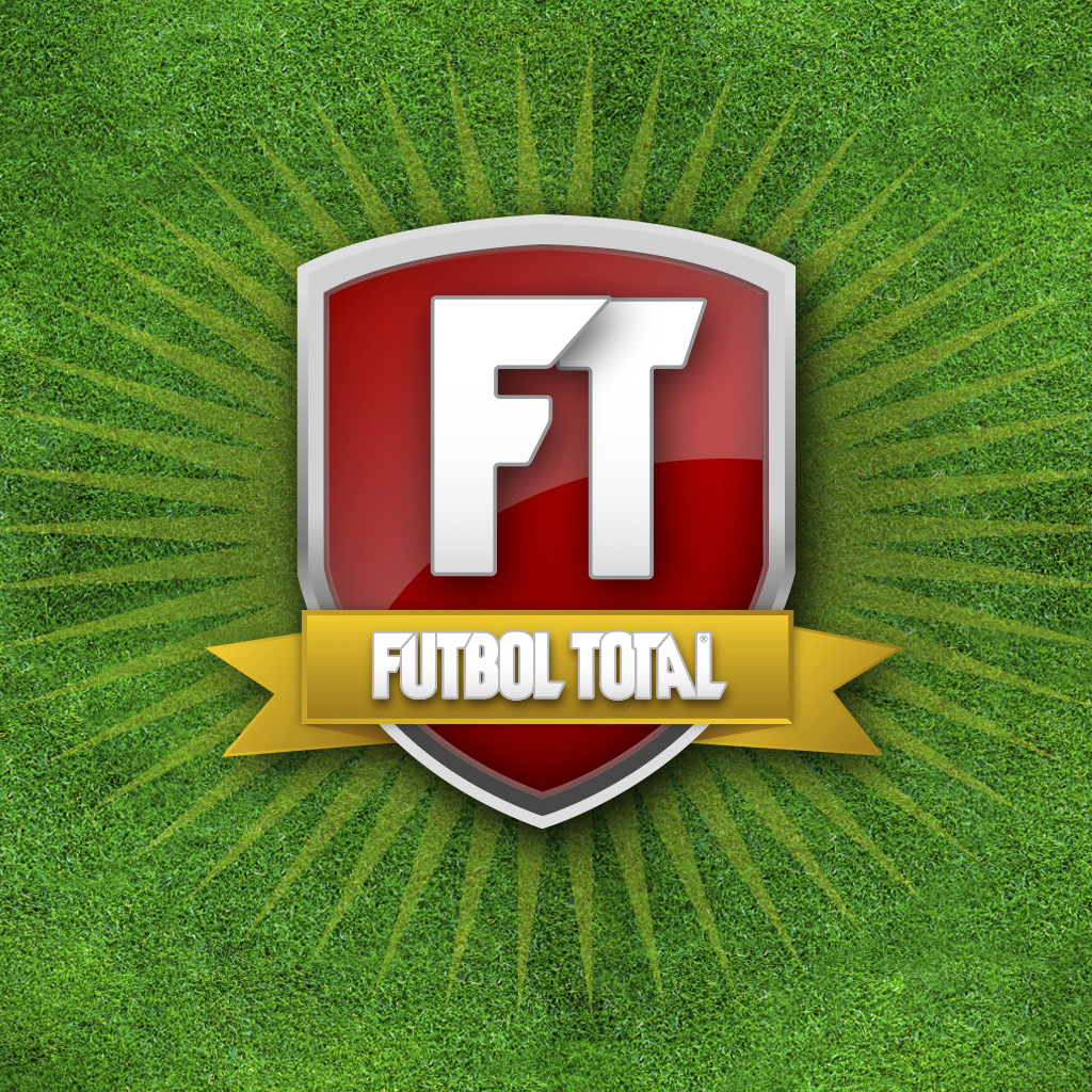Futbol Total Móvil icon
